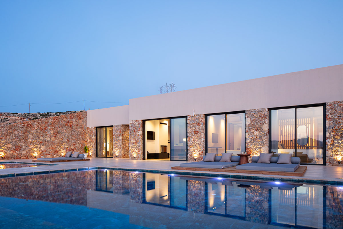 Dionysos Boutique Villa